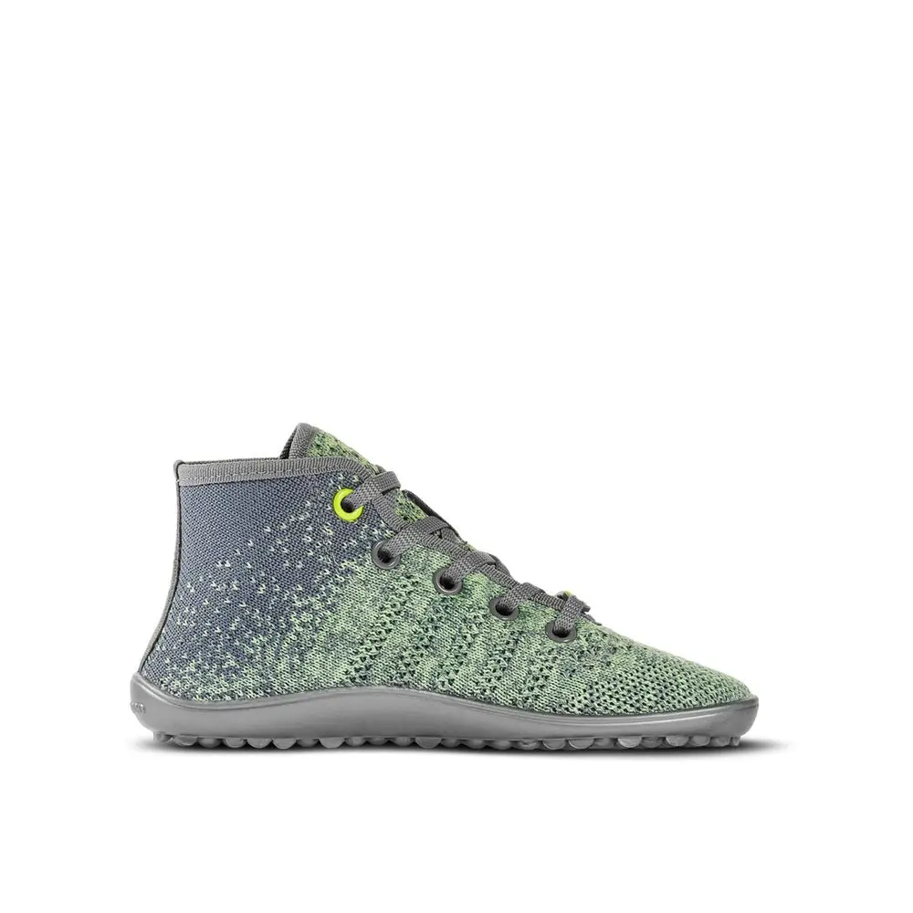 Dětské Barefoot Tenisky LEGUANO LEGUANITO GO kiwi -