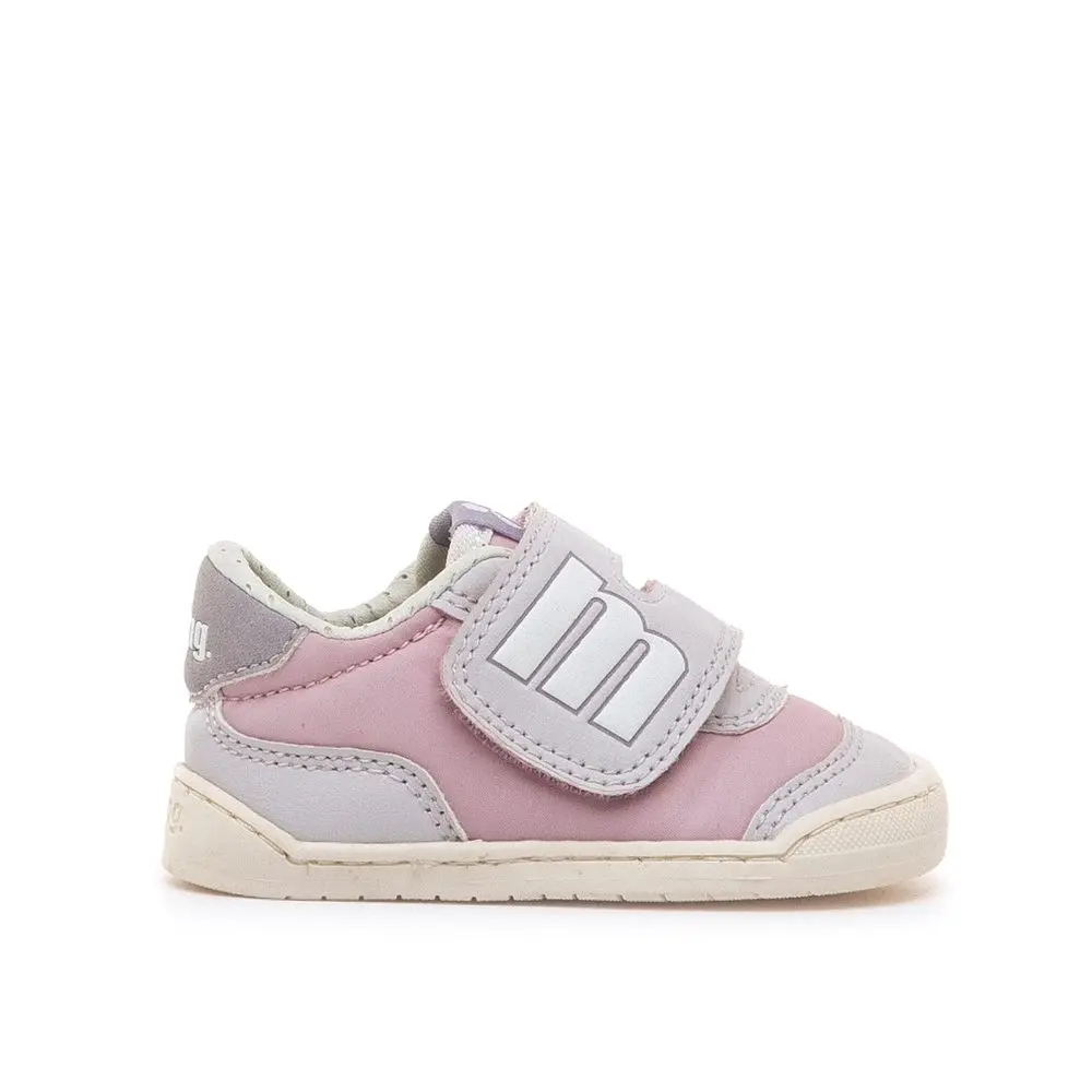 Dětské Barefoot Tenisky MTNG FREE BABY malva -