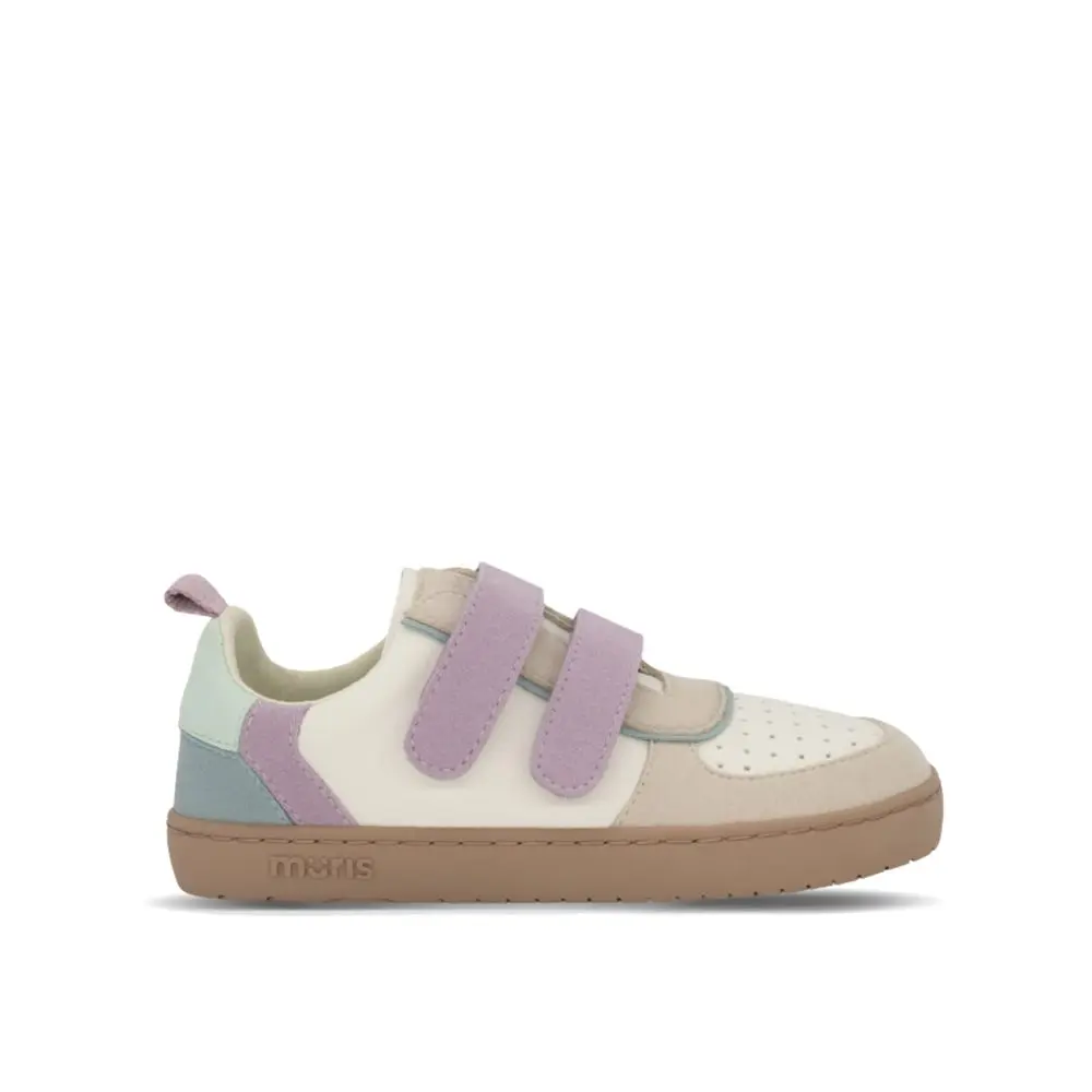 Dětské Barefoot Tenisky MURIS PETRA JUNIOR malva