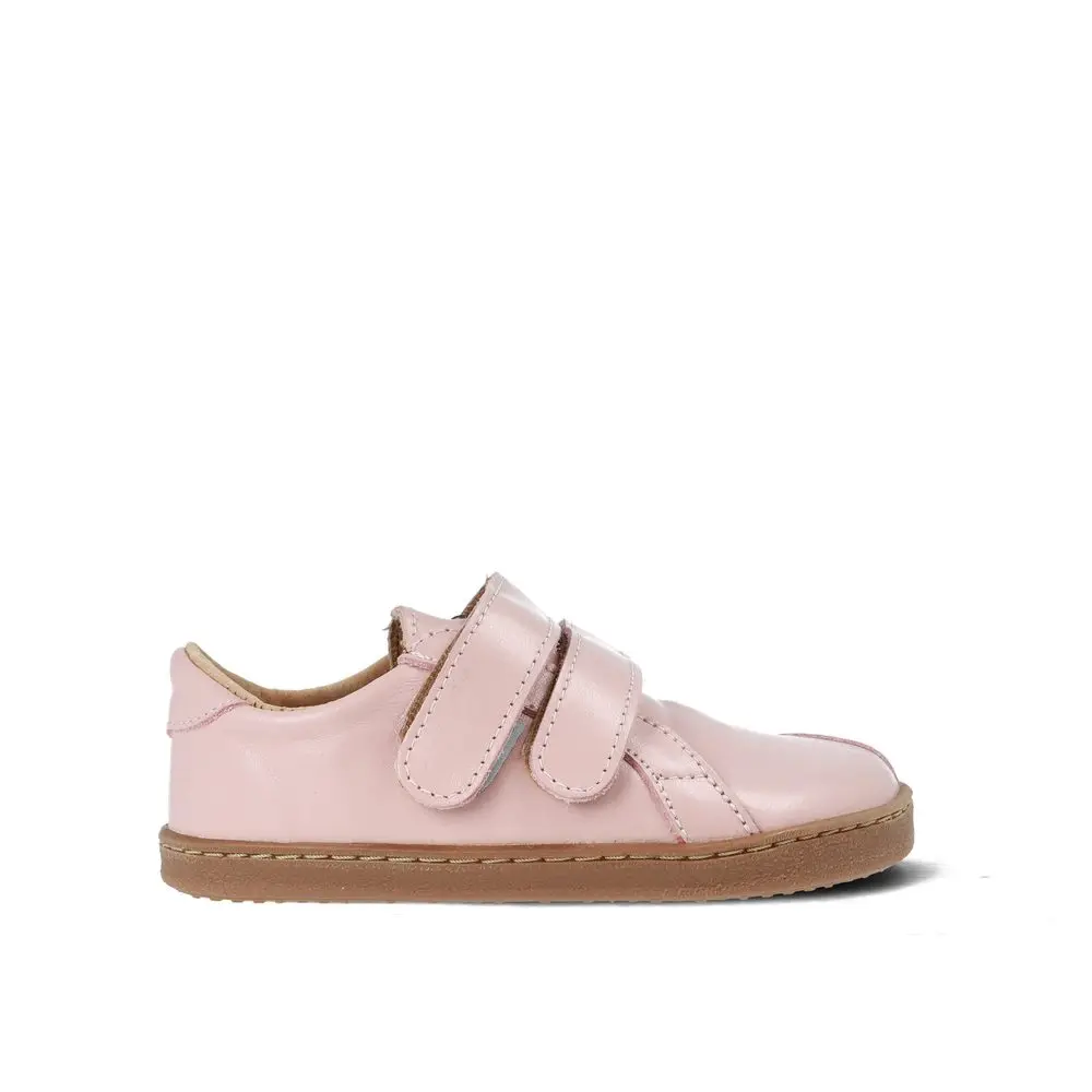 Dětské Barefoot Celoroční tenisky PEGRES BF54 0.1 růžové