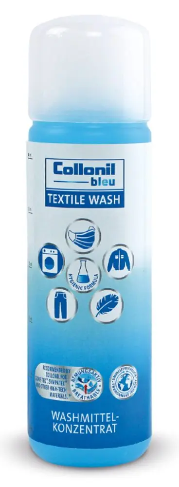 Prací přípravek Collonil Active Textile Wash na boty leguano 250 ml