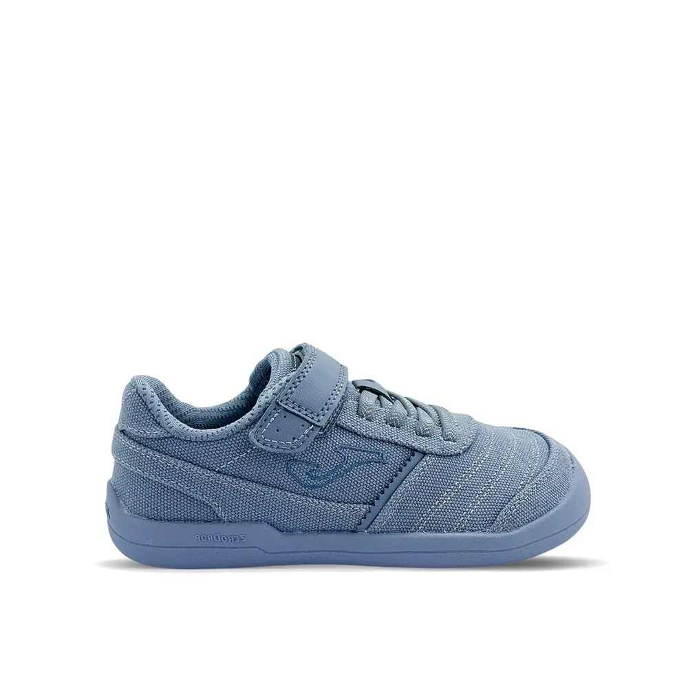 Chlapecké barefoot vycházkové boty MUNDIAL JUNIOR BAREFOOT BLUE Joma BFMUNJS2605V - 32