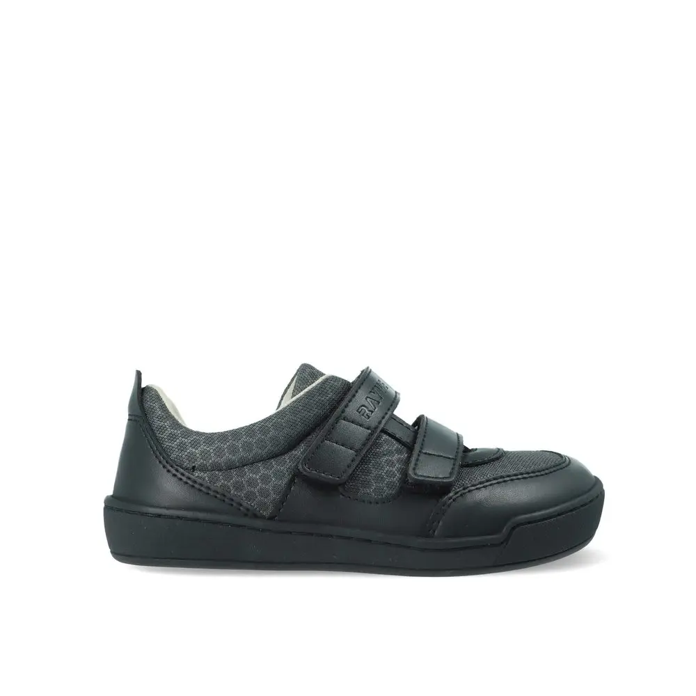 Dětské Barefoot Tenisky RAYVE CATBOURNE 2.0 black