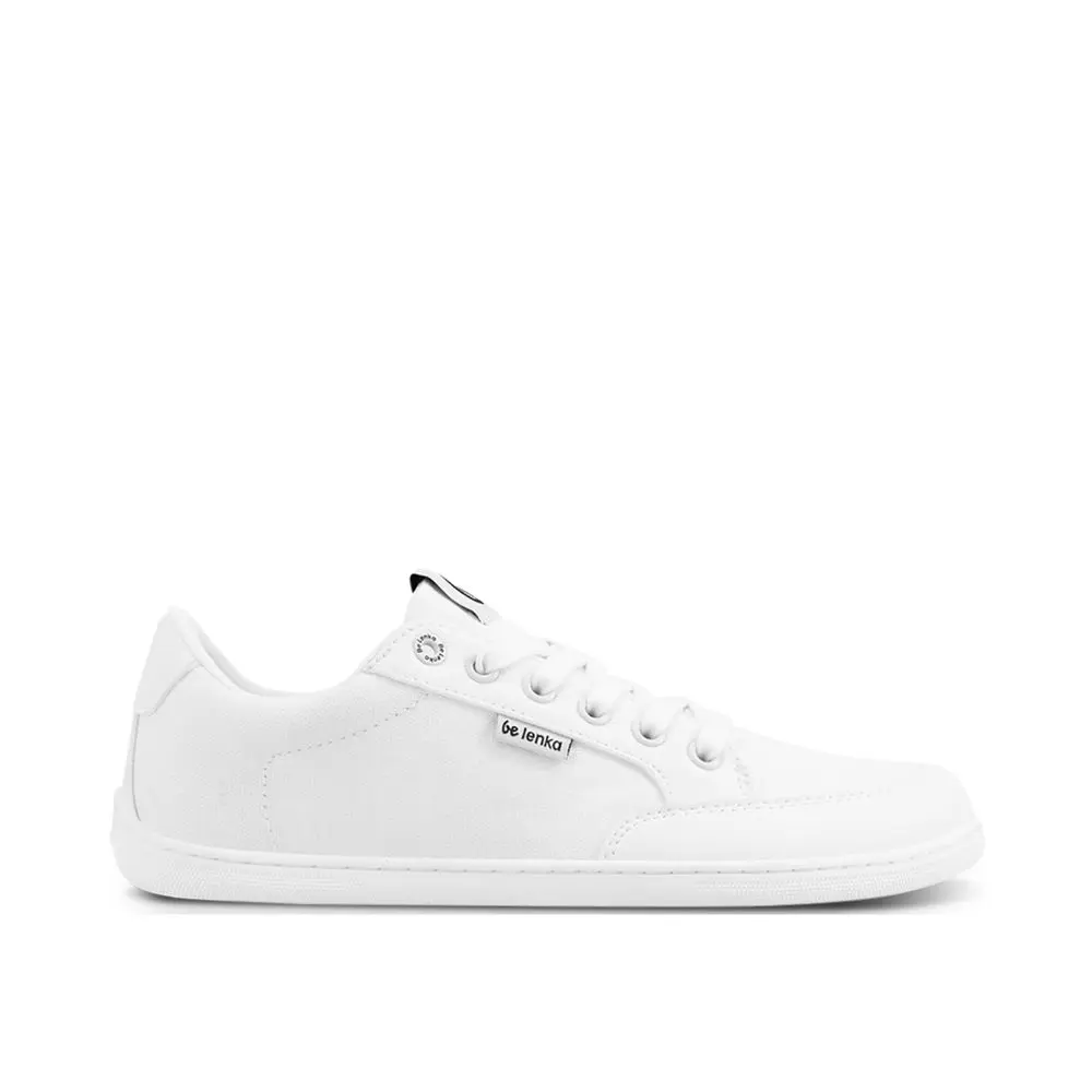 Barefoot tenisky Be Lenka Rebound - All White