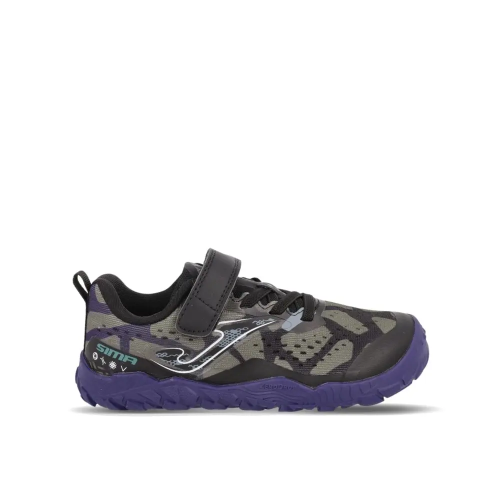 Joma Sima JR Barefoot 2631 Black Velikost: