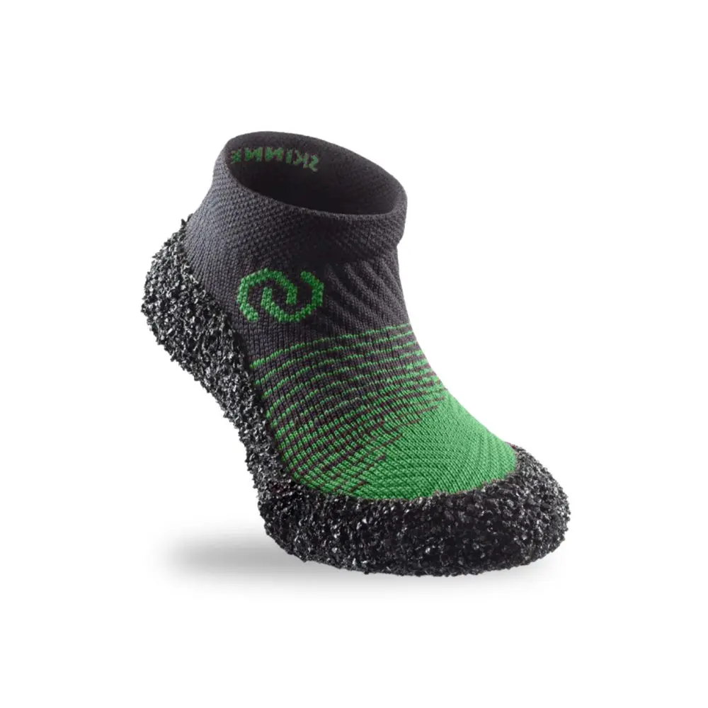 Dětské Barefoot Ponožkové boty SKINNERS KIDS Line 2.0 jungle -