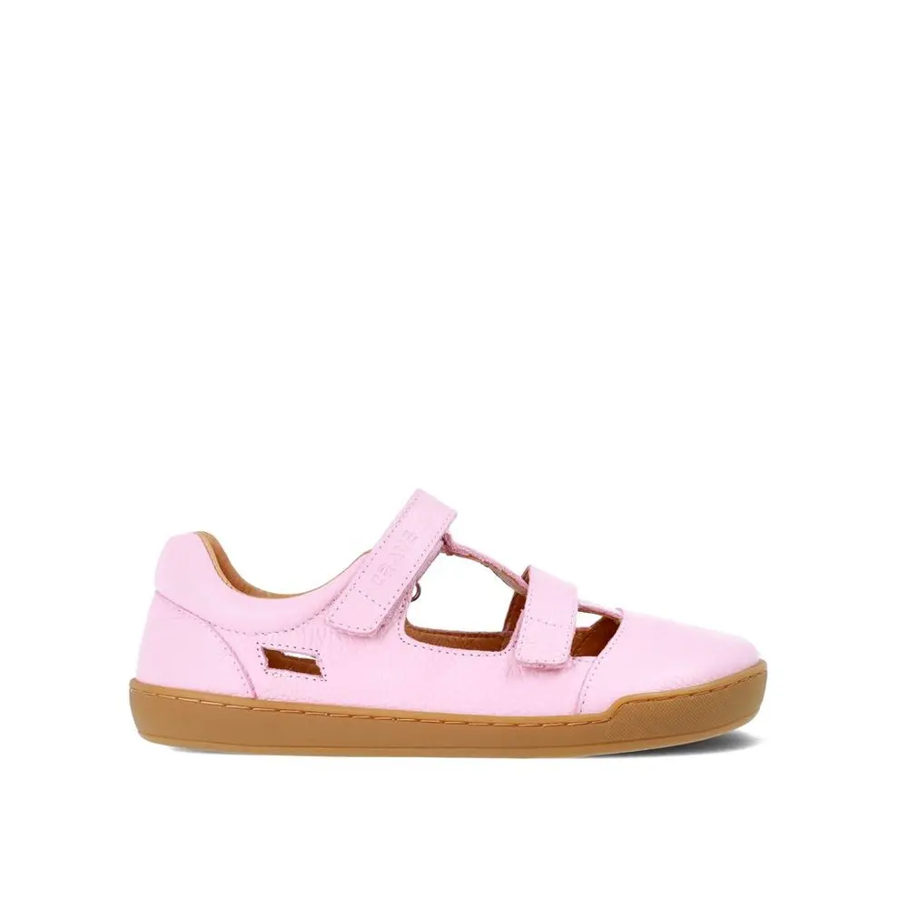 Dětské Barefoot Sandály RAYVE SHELLWOOD 2.0 růžové - 31