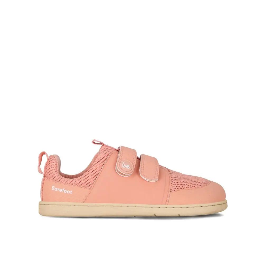 Dětské barefoot tenisky Be Lenka Bounty Kids - Coral Pink - 28