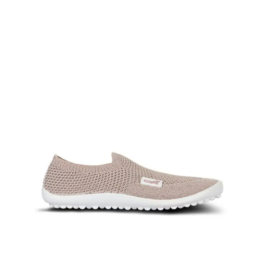 Dětské Barefoot Tenisky LEGUANO LEGUANITO SCIO růžové - 23
