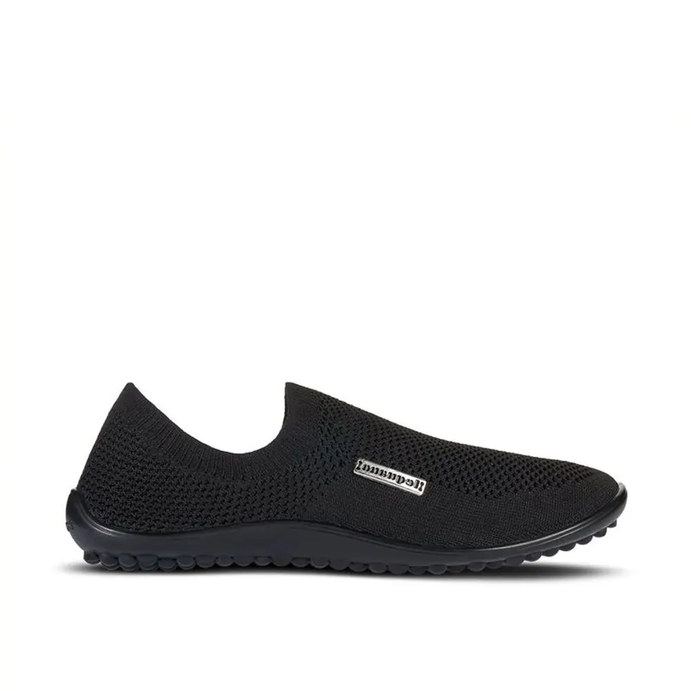 Barefoot Boty LEGUANO SCIO černé -