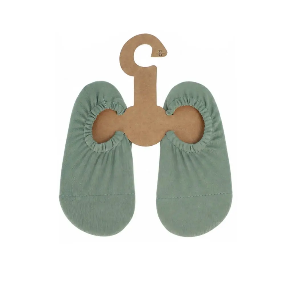 Dětské Barefoot boty do vody RAYVE SPLASHSAFE khaki zelené -