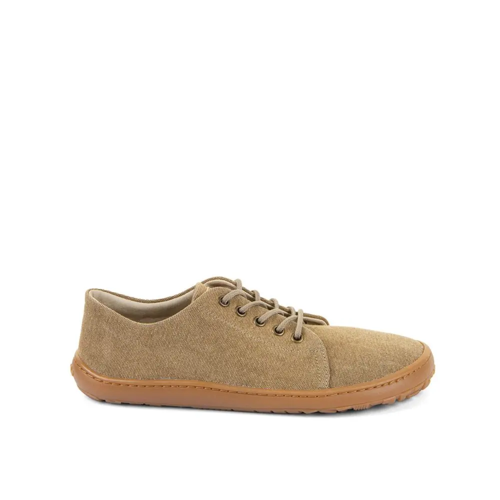 Barefoot Tenisky FRODDO SNEAKER BOTANIQ LACES béžové - 36