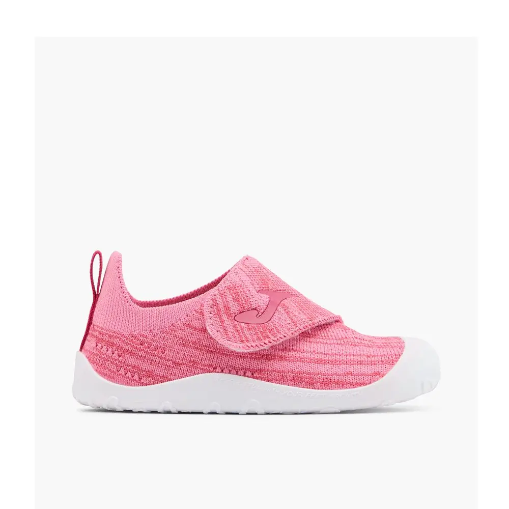 Dětské Barefoot Tenisky JOMA NINO JR růžové -