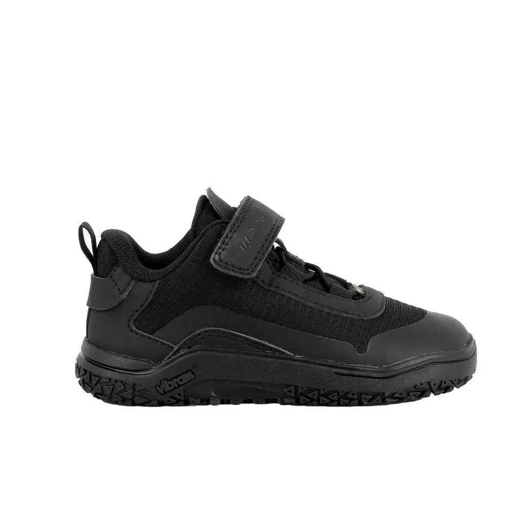 Dětské Barefoot Celoroční tenisky PRIMIGI PYR GTX 24180 černé -
