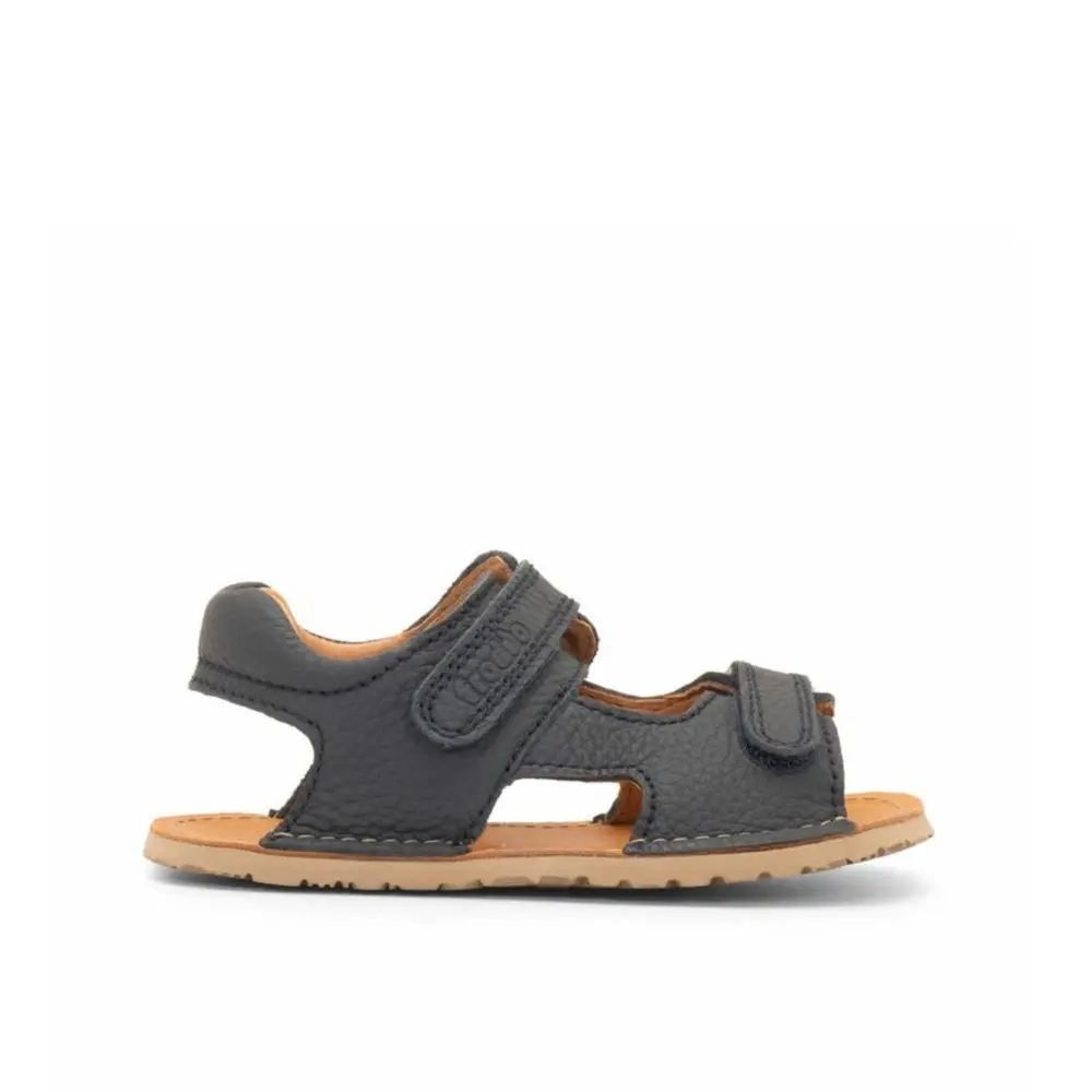 Dětské Barefoot Sandály FRODDO SANDAL FLEXY MINI tmavě modré - 34