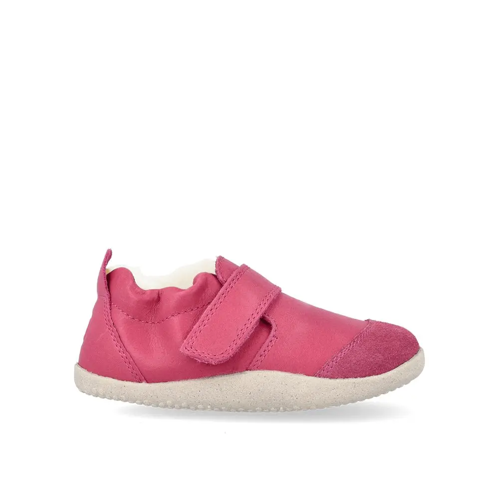 Bobux Xplorer Marvel Arctic Cerise BQ první