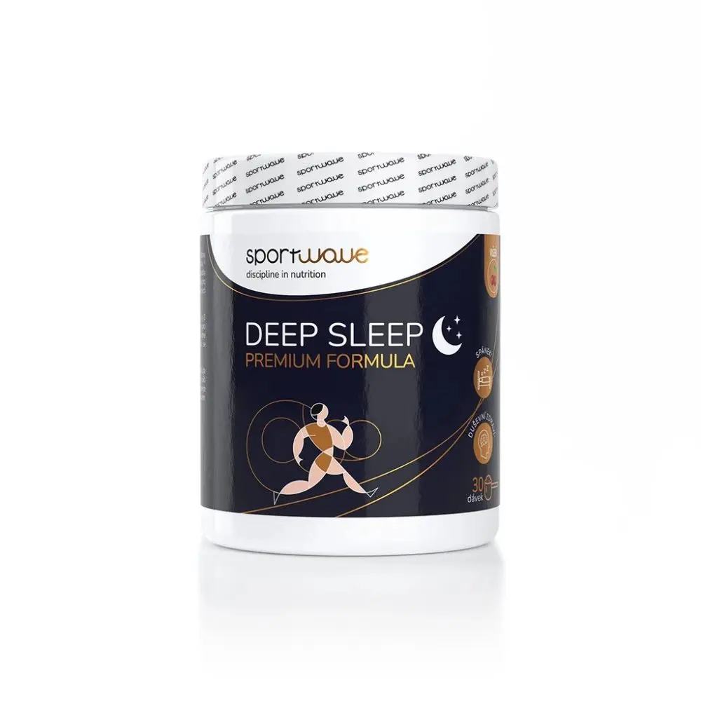 Sportwave Deep sleep 168g