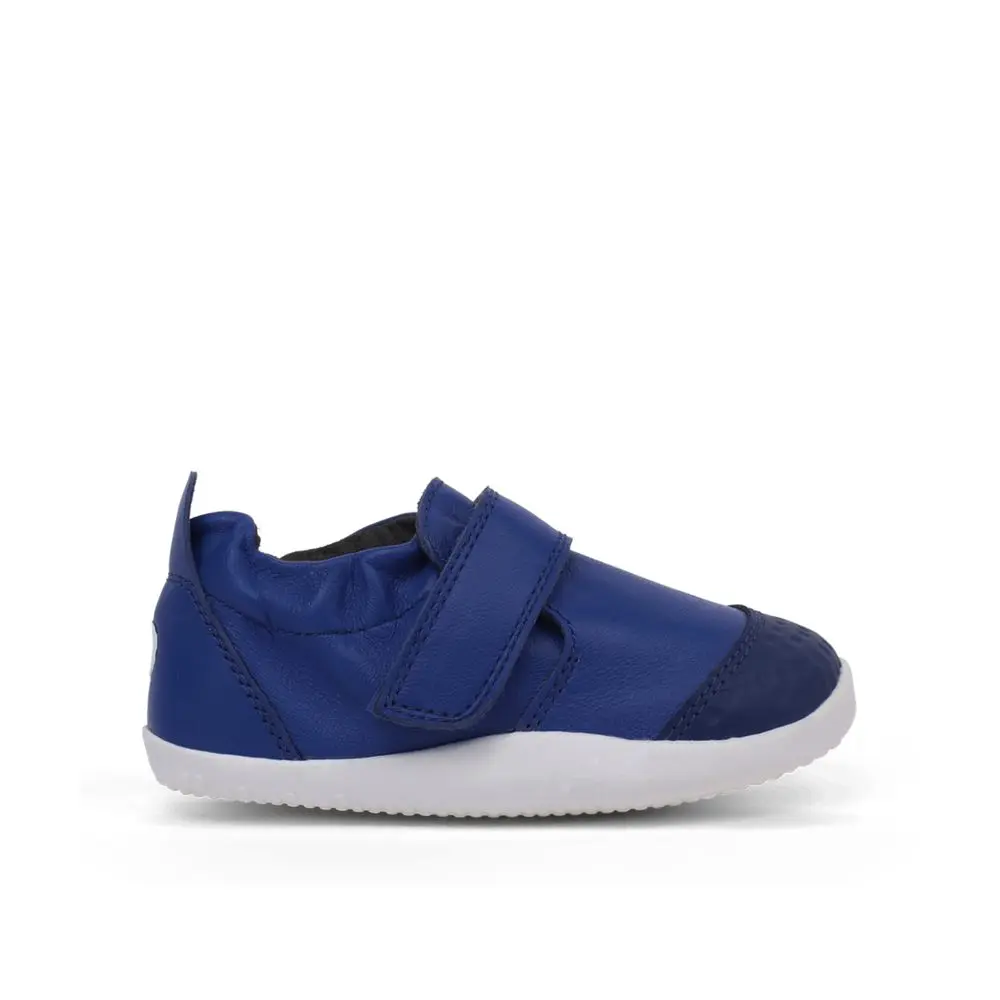 Dětské Barefoot Tenisky BOBUX XPLORER GO blueberry -
