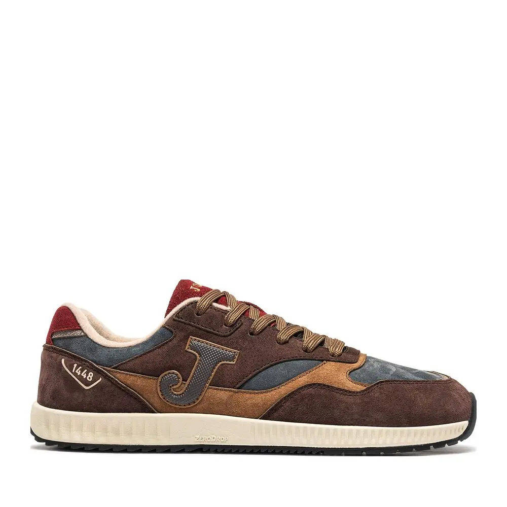 Pánské barefoot tenisky 1448 BROWN Joma BF1448W2624 -
