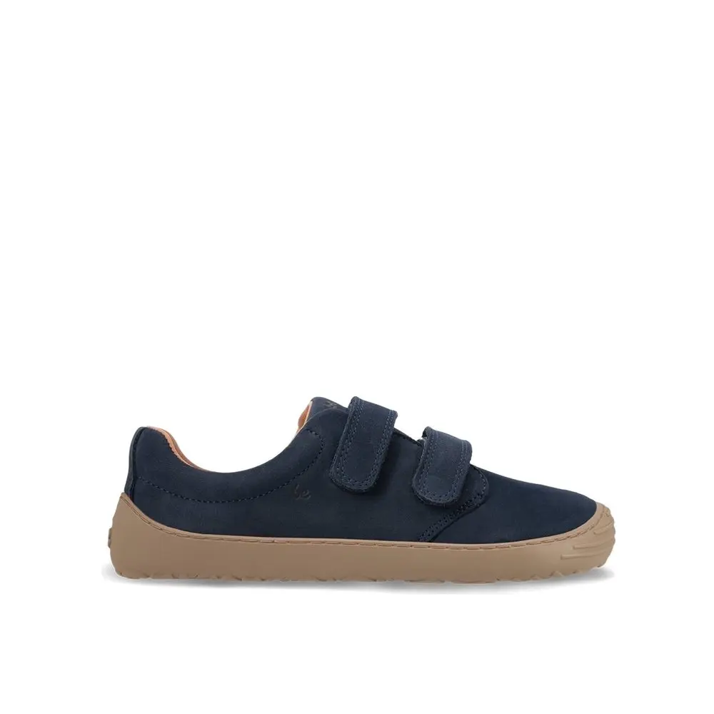 Dětské barefoot boty Be Lenka Bounce - Dark Blue -