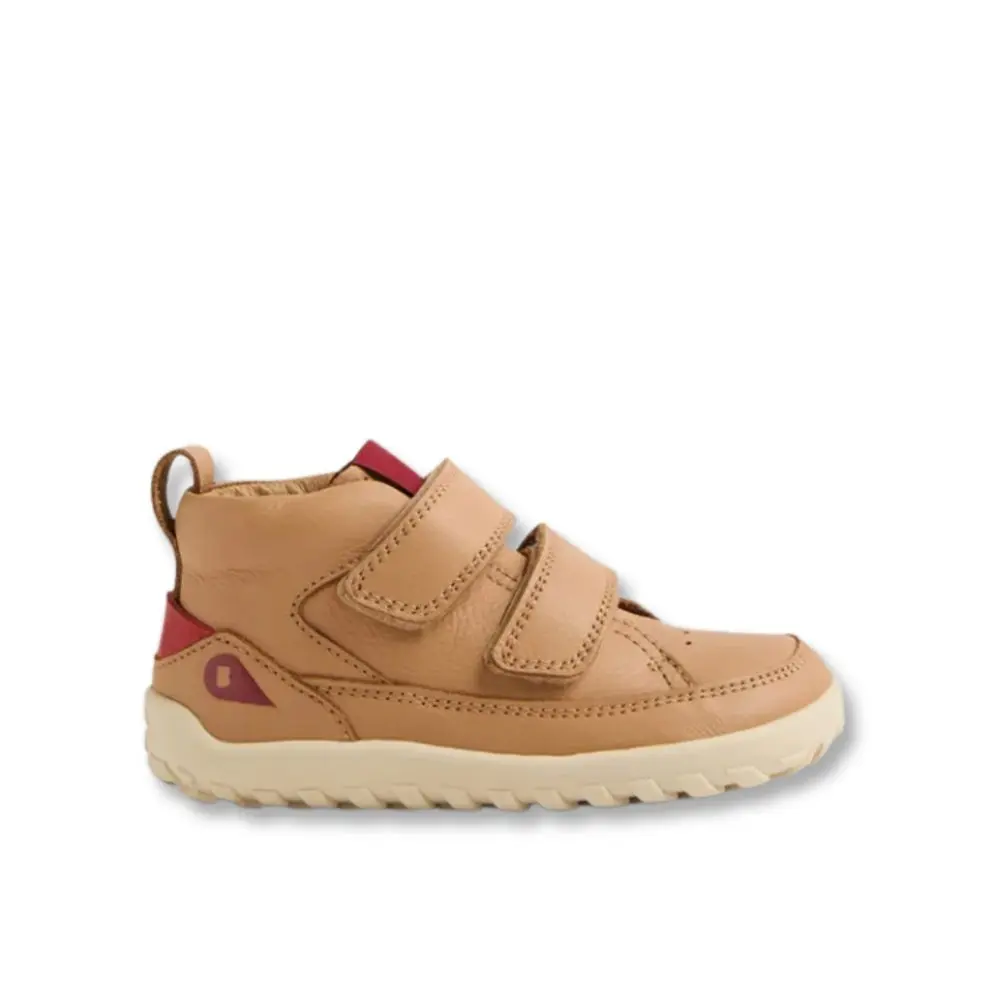 Dětské Barefoot Tenisky BOBUX ALPHA TREK sandstorm
