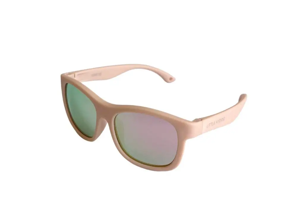 Dětské brýle LITTLE KYDOO Model D (Děti 3-5 let) Candy růžové