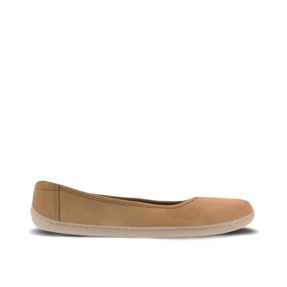 Barefoot baleríny Be Lenka Sophie - Toffee Brown