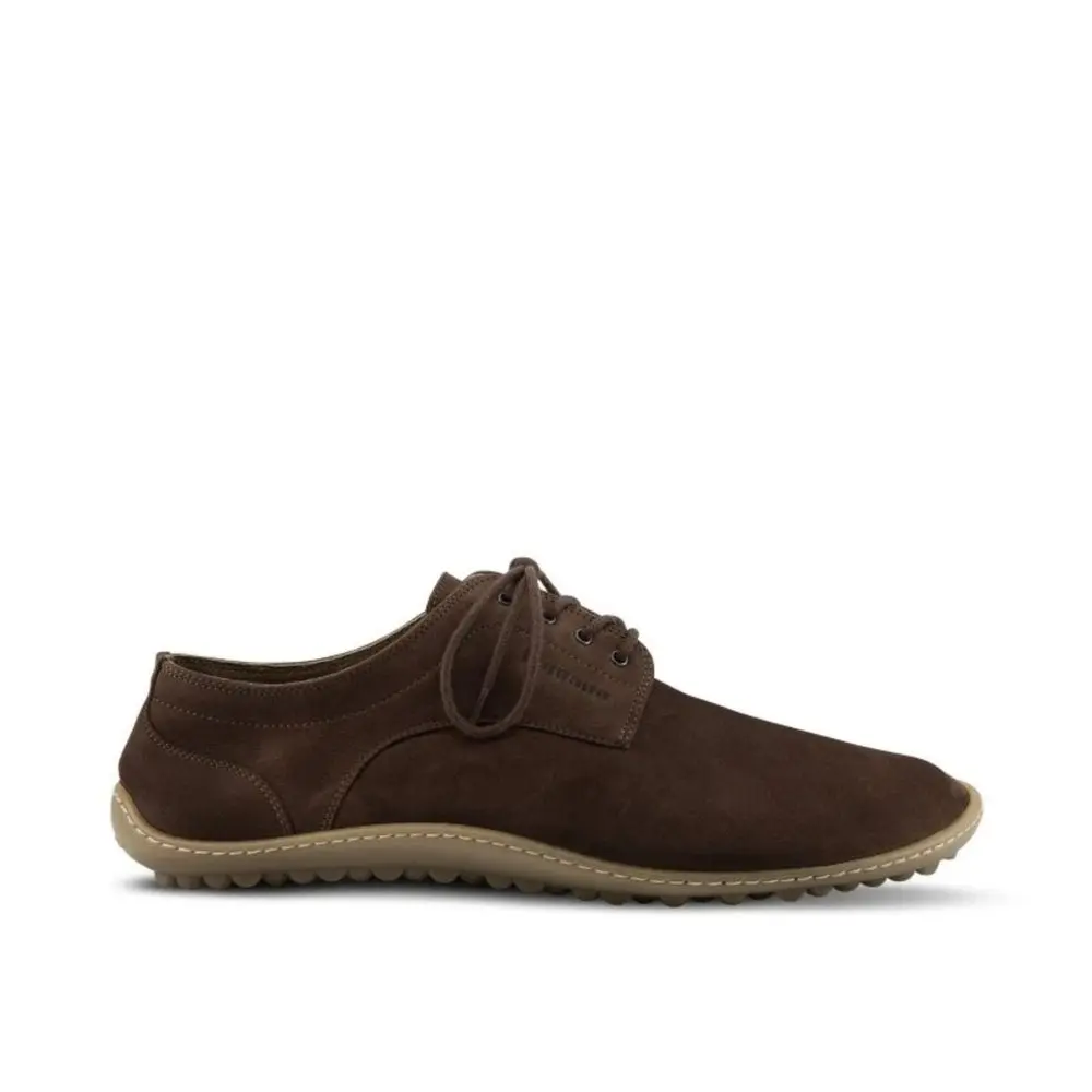 Barefoot Polobotky LEGUANO DEAN mokka -