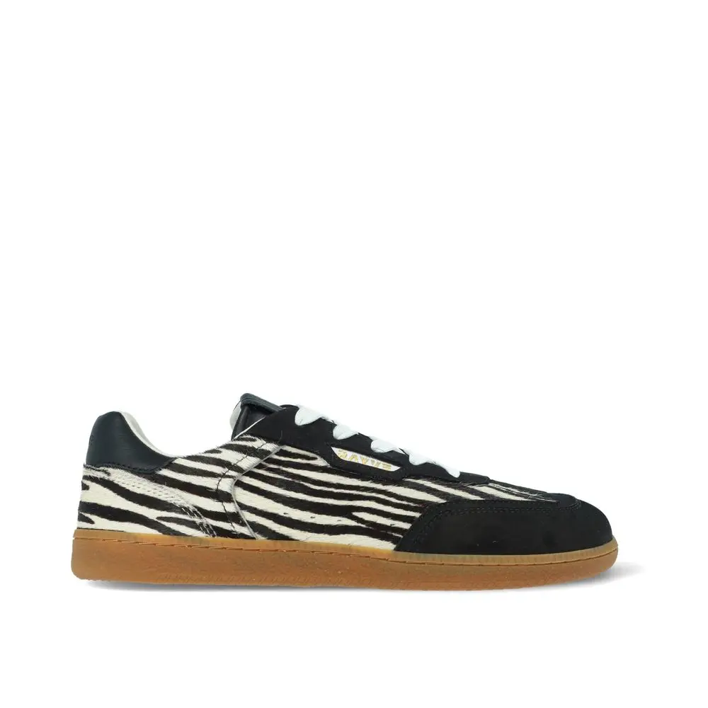 Barefoot tenisky RAYVE RIO zebra -