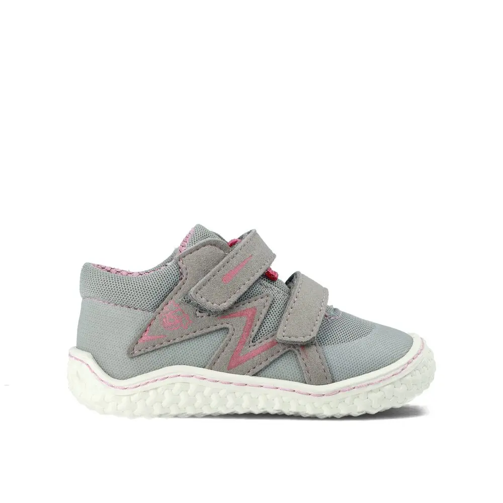 Dětské Barefoot Tenisky RICOSTA PATTI rose/grey - 24