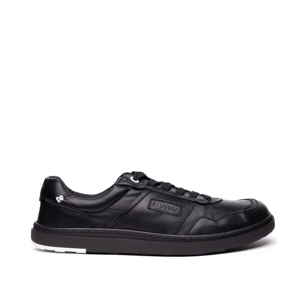 Dámské Barefoot Tenisky BLUSUN BLSN-600+W tmavě černé -