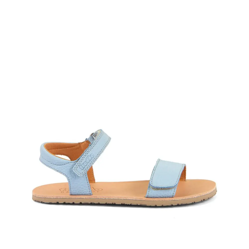 Barefoot Sandály FRODDO SANDAL FLEXY LIA II světle modré - 38