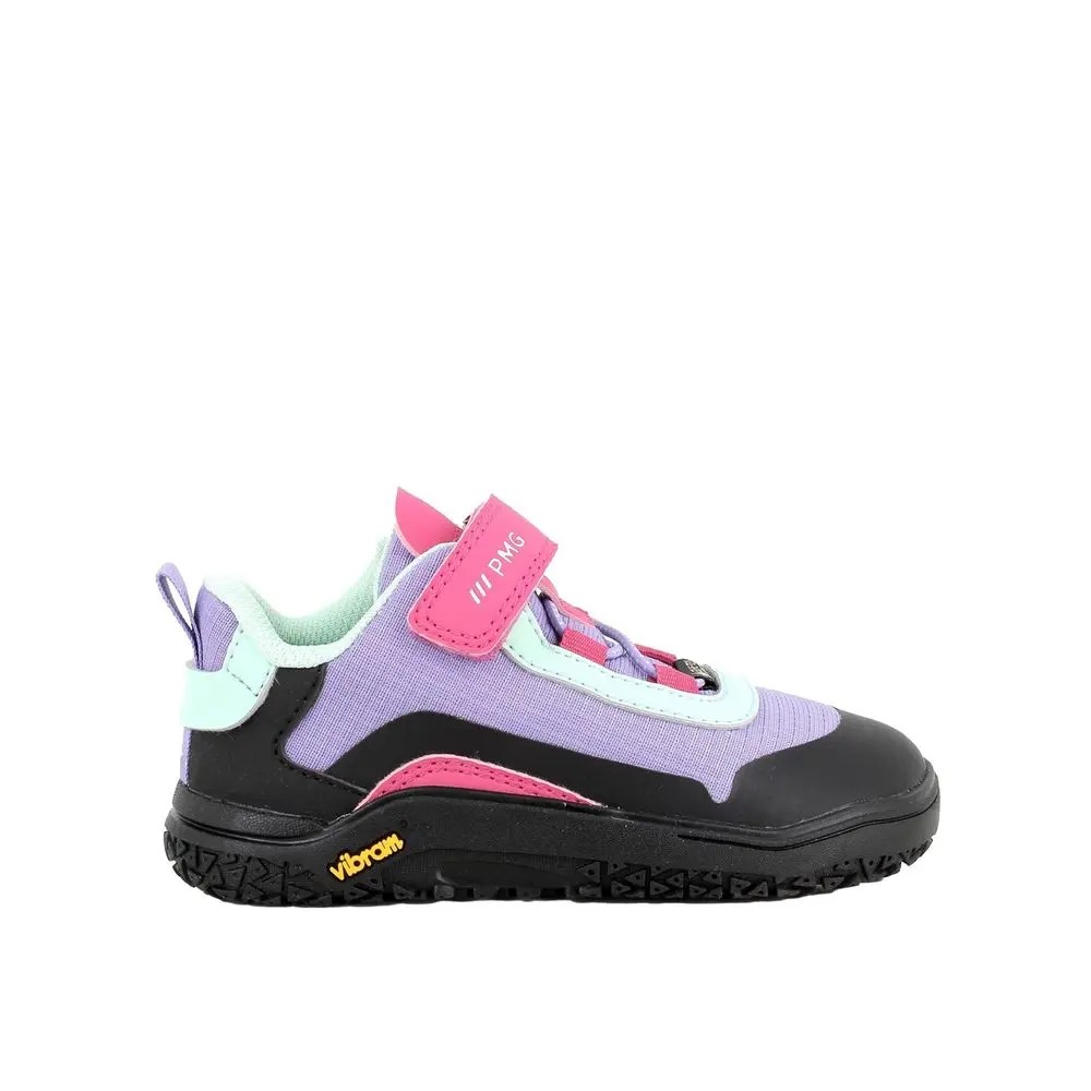 Dětské Barefoot Celoroční tenisky PRIMIGI PYR GTX 24180 růžové -