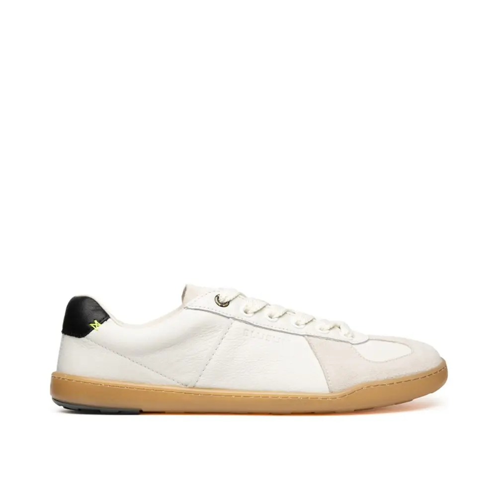 Pánské Barefoot Tenisky BLUSUN BLSN-200M bílé -