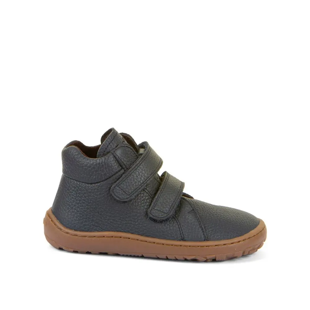 Dětské celoroční barefoot boty FRODDO AUTUMN tmavě modré -