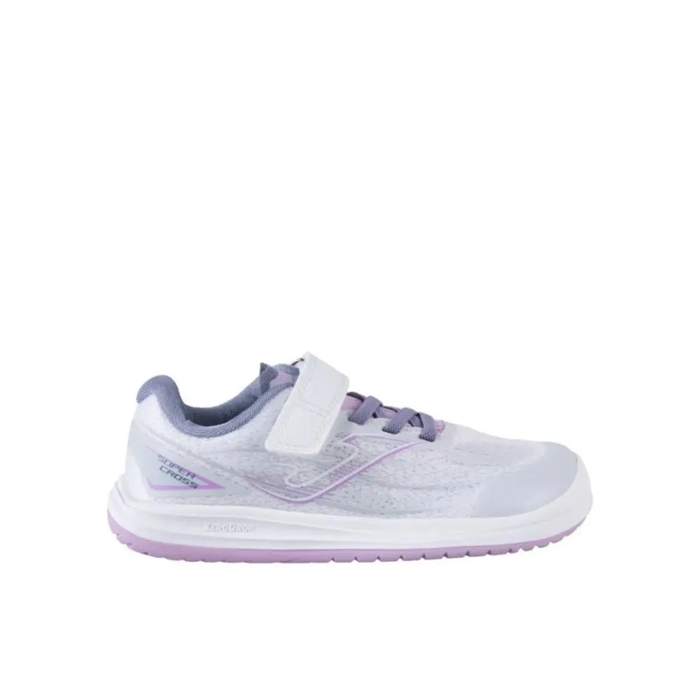 Joma Supercross Junior 2602 White dětské