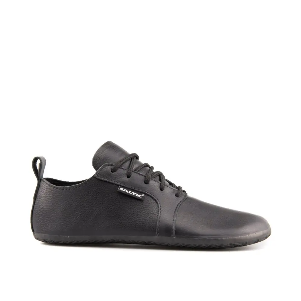 Barefoot Tenisky SALTIC SMART černé nappa - 43