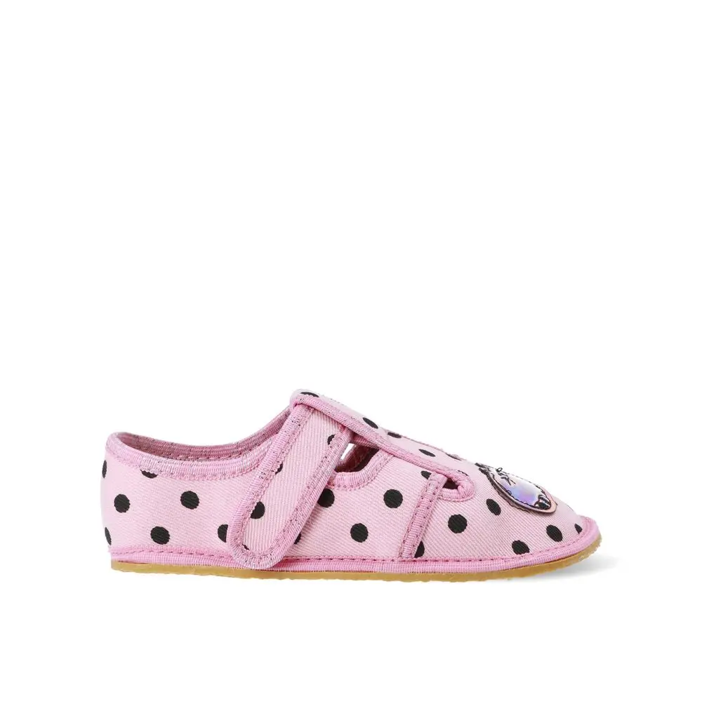 Dětské Barefoot Přezůvky RAYVE SLIPPERS kitten