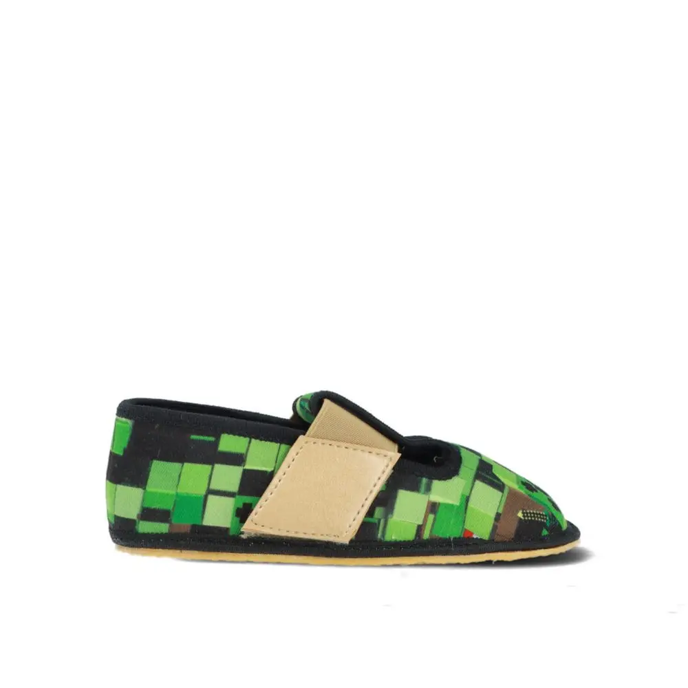 Dětské Barefoot Přezůvky RAYVE SLIPPERS ELASTIC cubes - 27