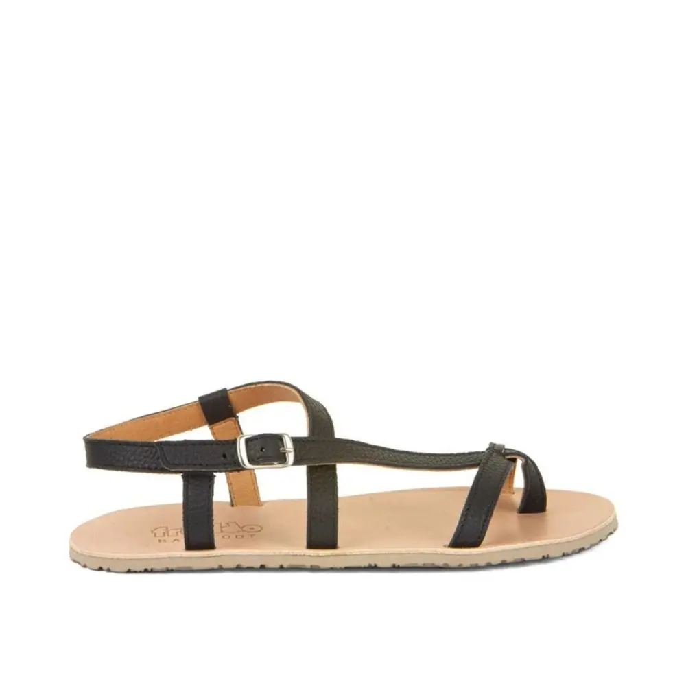 Barefoot Sandály FRODDO SANDAL FLEXY W černé - 42