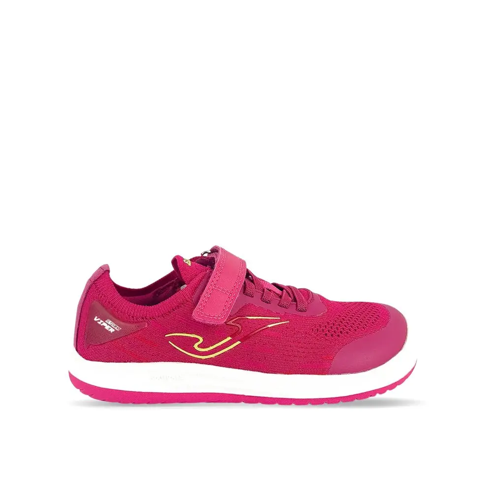 Dívčí barefoot bežecké boty VIPER JUNIOR FUCHSIA Joma BFVIPJS2610 -