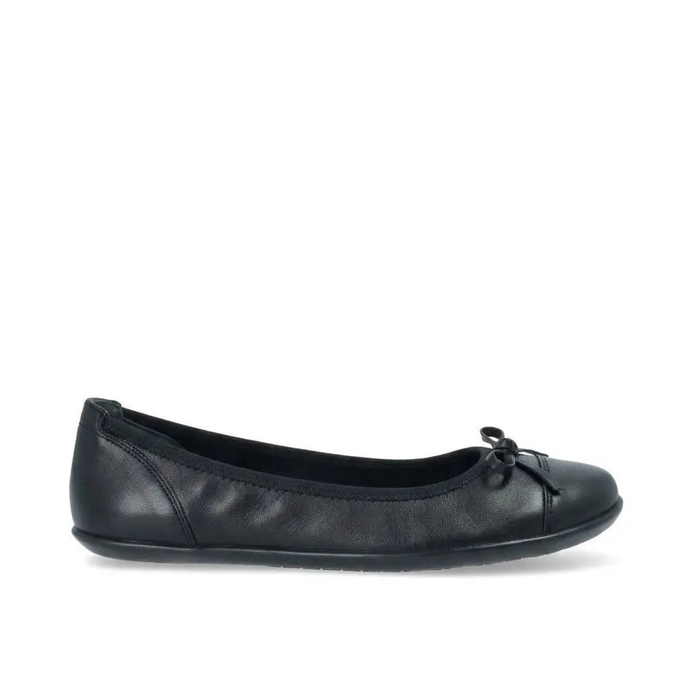 Dámské Barefoot Baleriny ANGLES HARMONIA černé -