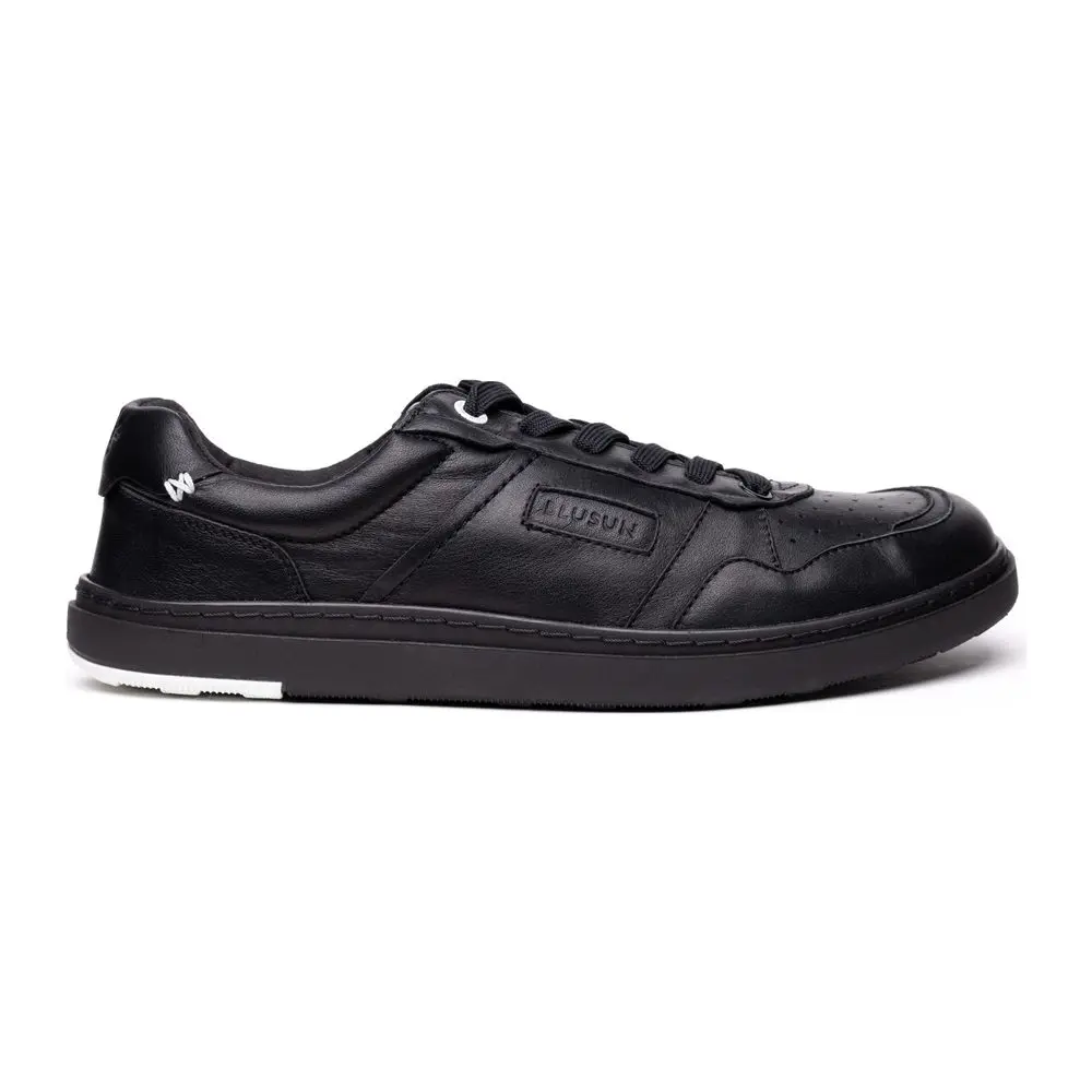 Dámské Barefoot Tenisky BLUSUN BLSN-600+W tmavě černé -