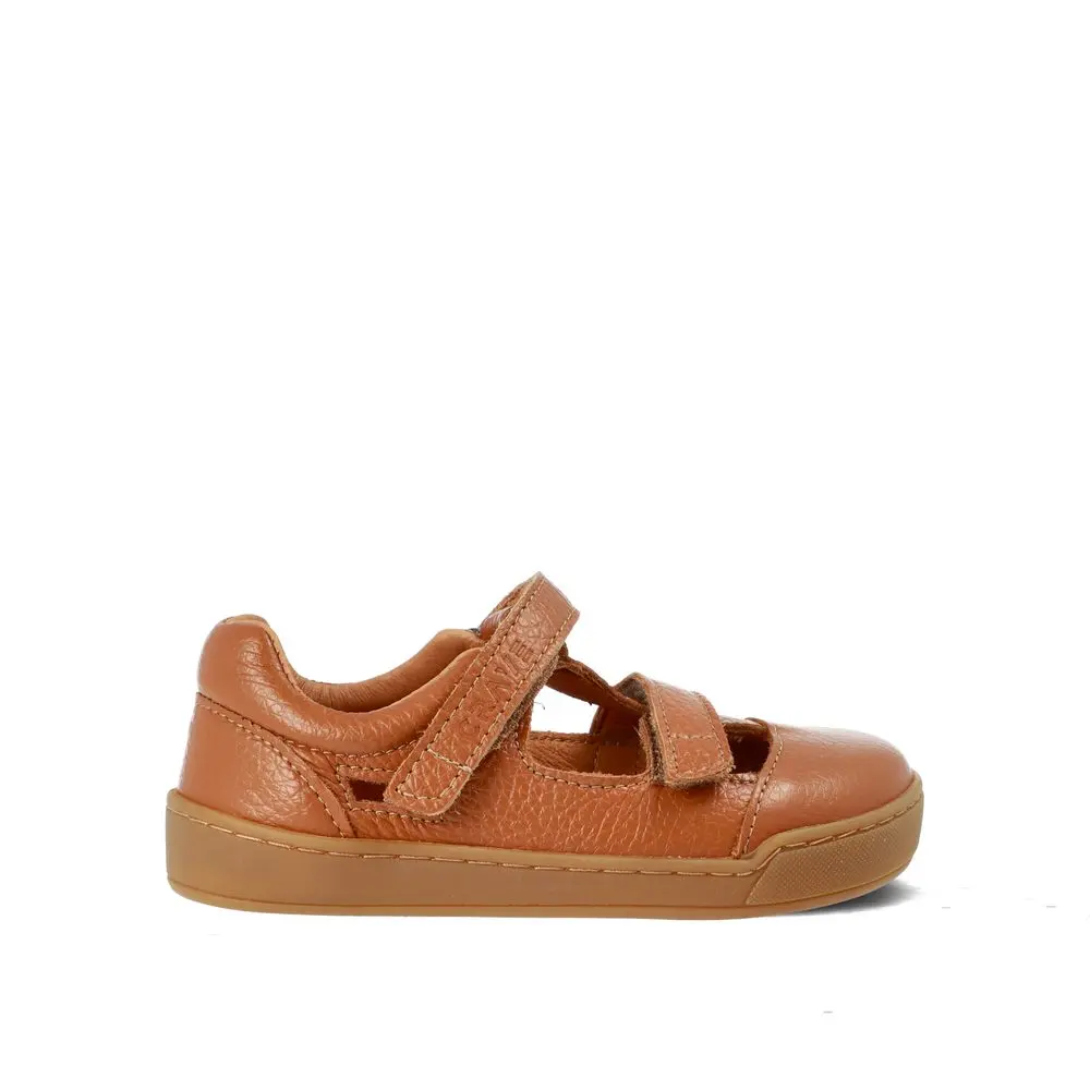 Dětské Barefoot Sandály RAYVE SHELLWOOD 2.0 cognac - 30