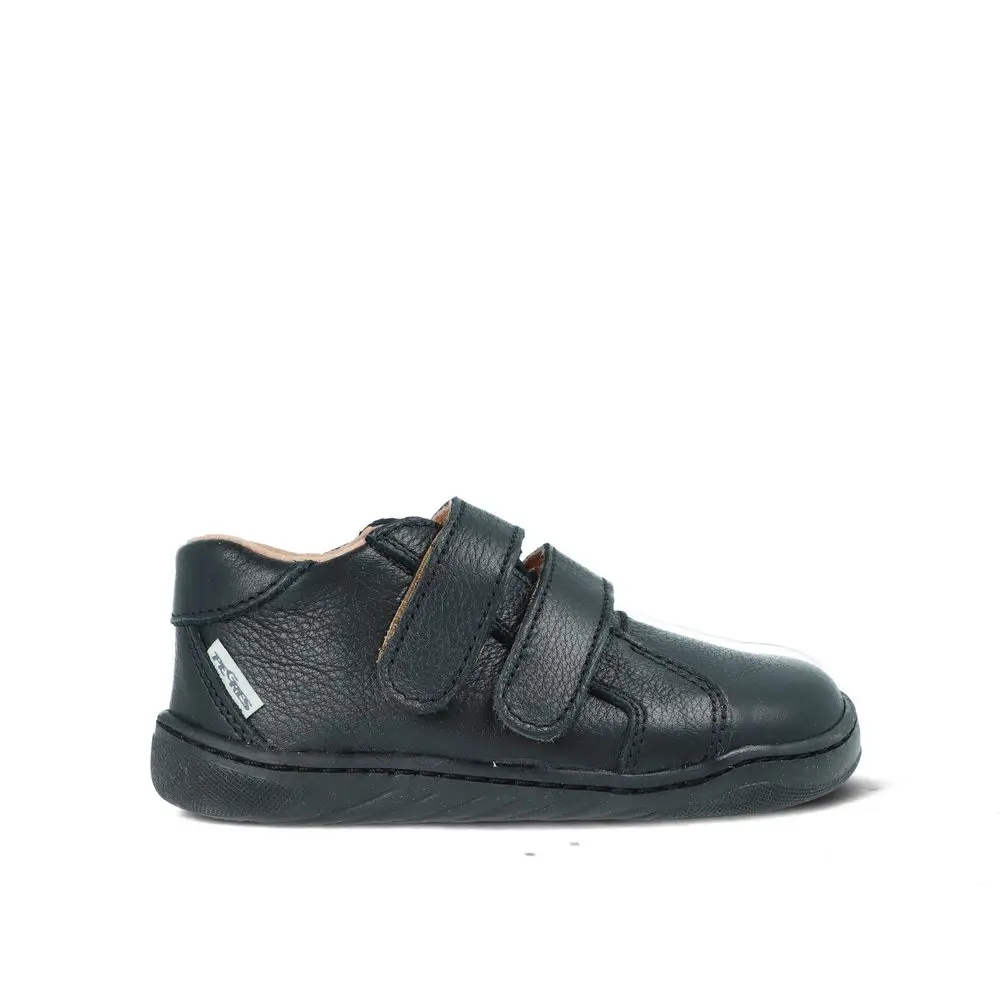 Dětské Barefoot Celoroční tenisky PEGRES SBF60F černé - 26