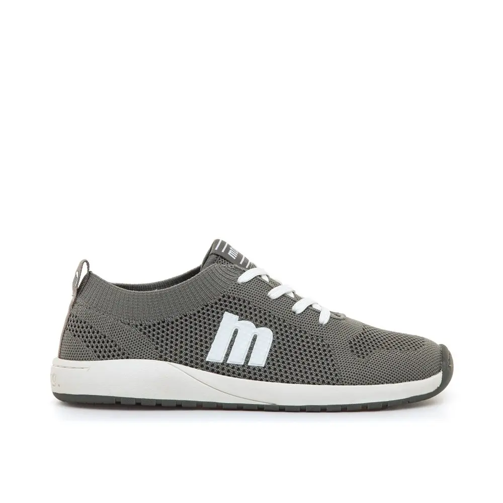 Dámské Barefoot Tenisky MTNG FREE APOLO KNIT šedé - 42