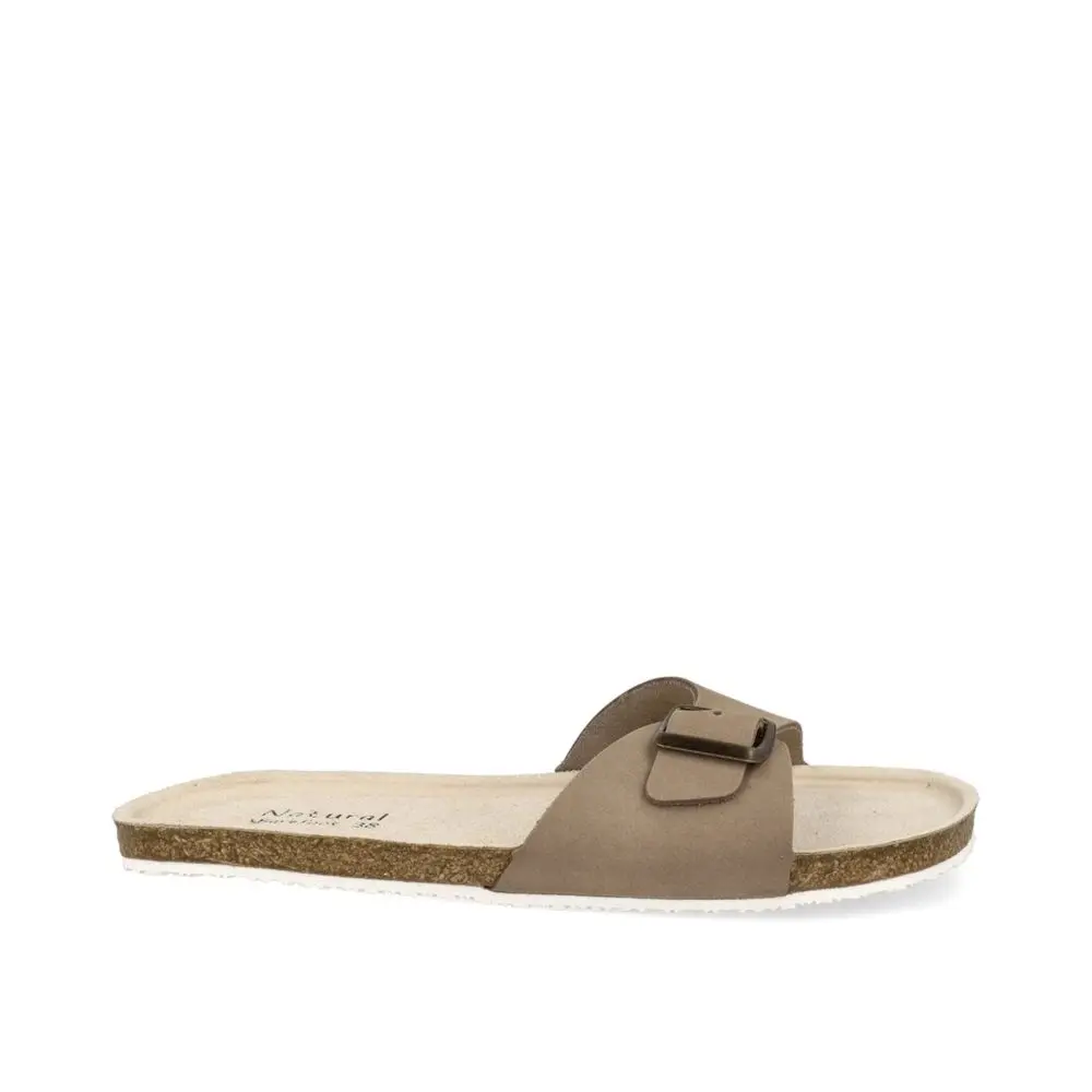 Barefoot Pantofle NATURAL BAREFOOT SAVA ONE gemse -