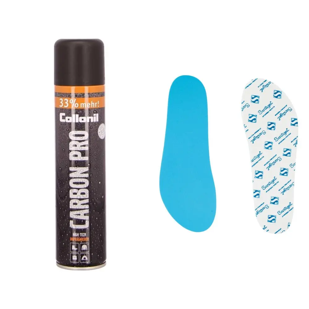 VÝHODNÝ SET Impregnace COLLONIL CARBON PRO + PREMIUM VLOŽKY Paměťová pěna -