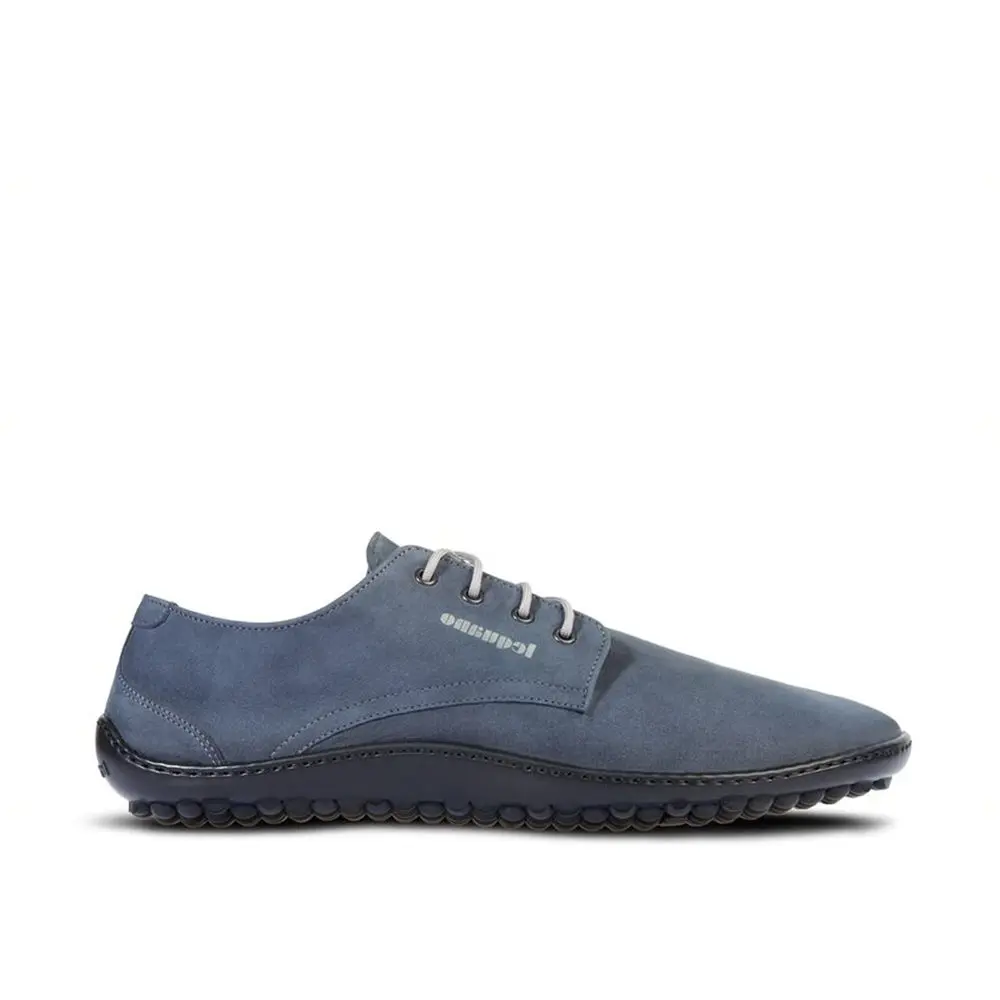 Barefoot Polobotky LEGUANO GENTLE modré -