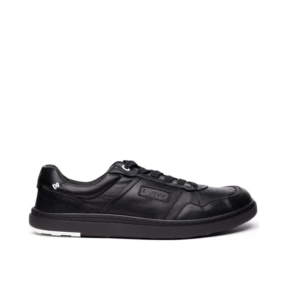Pánské Barefoot Tenisky BLUSUN BLSN-600+M tmavě černé -